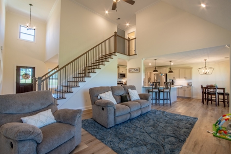 Brick Home for Sale on Corner Lot in Milan, TN - Built 2024 - image 8
