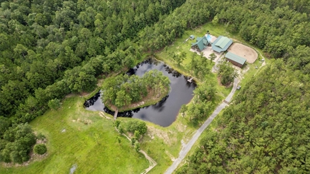 Secluded Home by Timber Property on 35 Acres Lumberton Tx - image 49