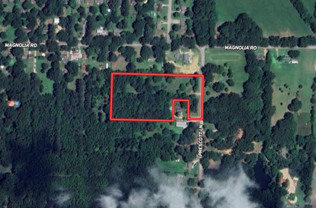 Vacant Lot in Town in Jonesboro Arkansas - image 12