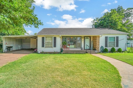 Country Home For Sale in Quanah, Texas - image 24