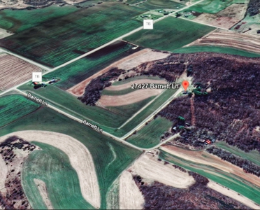 Country Contemporary on 2.12 Secluded Surveyed Acres - image 34