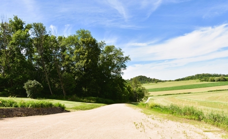 Country Contemporary on 2.12 Secluded Surveyed Acres - image 33