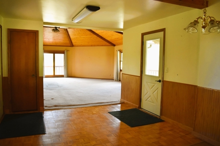 Country Contemporary on 2.12 Secluded Surveyed Acres - image 18