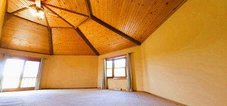Country Contemporary on 2.12 Secluded Surveyed Acres - image 15
