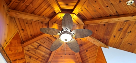 Country Contemporary on 2.12 Secluded Surveyed Acres - image 11