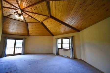 Country Contemporary on 2.12 Secluded Surveyed Acres - image 14