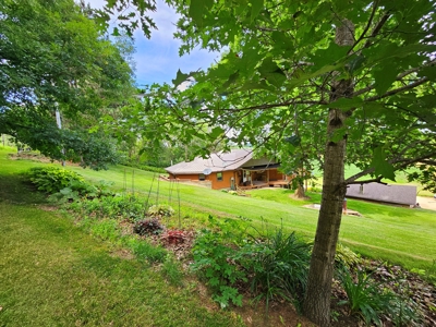 Country Contemporary on 2.12 Secluded Surveyed Acres - image 28
