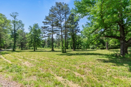 Home on stocked lake and fishing pier with 143 acres - image 29