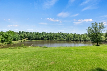 Home on stocked lake and fishing pier with 143 acres - image 21