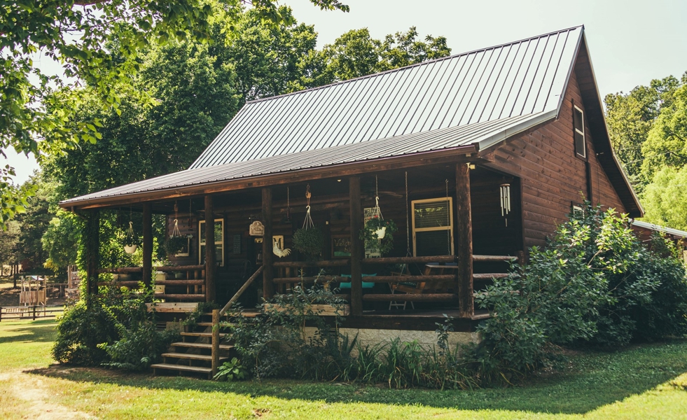 MAIN HOUSE