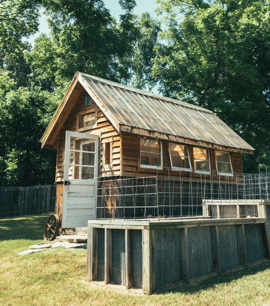 GREENHOUSE