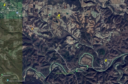 Rustic/Easy Living In The Ozarks - image 45
