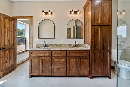 Custom Built Country Home For Sale in Sumner TX - image 10