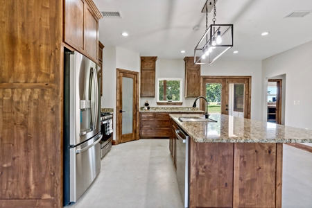Custom Built Country Home For Sale in Sumner TX - image 4