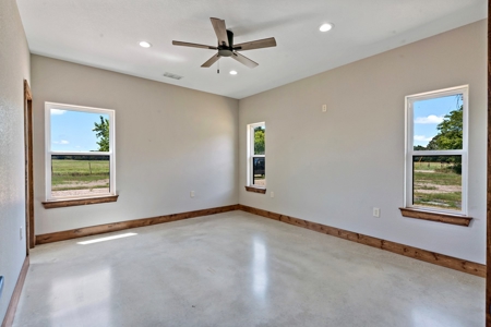 Custom Built Country Home For Sale in Sumner TX - image 8
