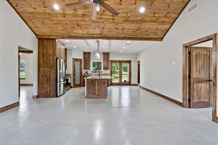 Custom Built Country Home For Sale in Sumner TX - image 2