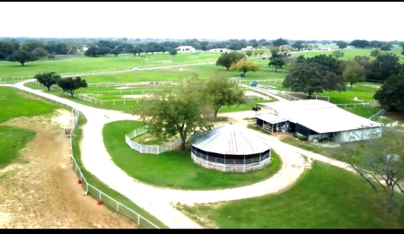 100 Acre Horse Farm w/ Home & Creek Near Waco & Temple TX - image 47