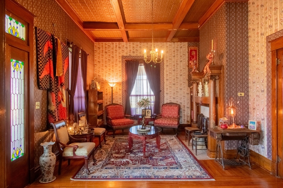 Formal Living Room