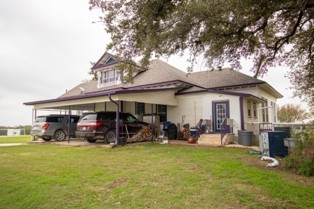 100 Acre Horse Farm w/ Home & Creek Near Waco & Temple TX - image 25