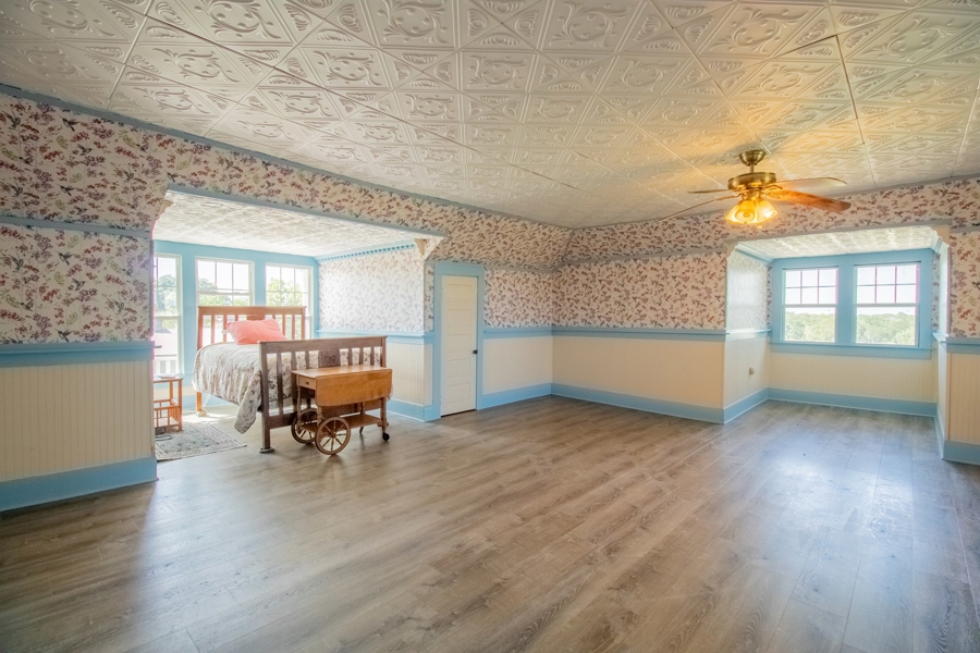 Upstairs Bedroom