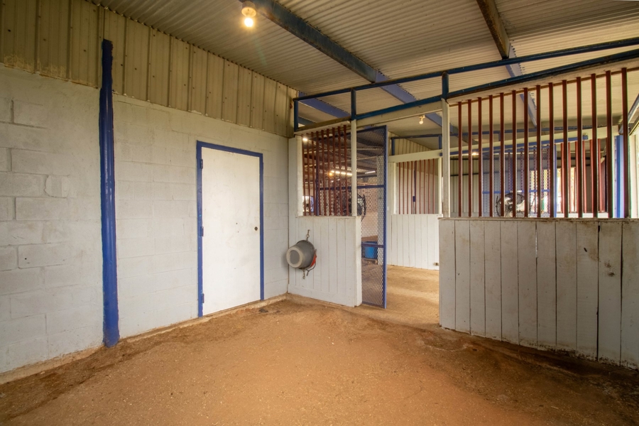 Stall