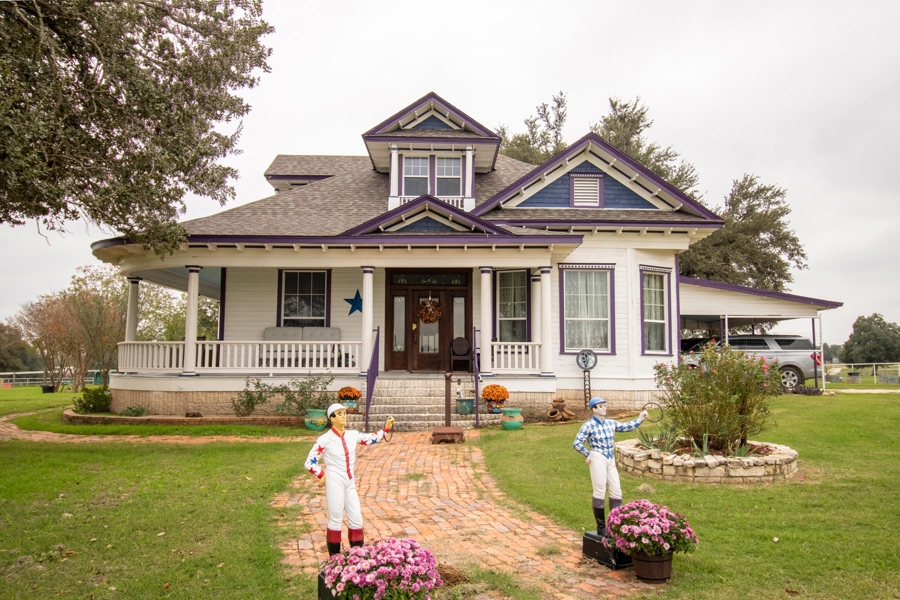 Horse Property w/ Home Near Waco TX