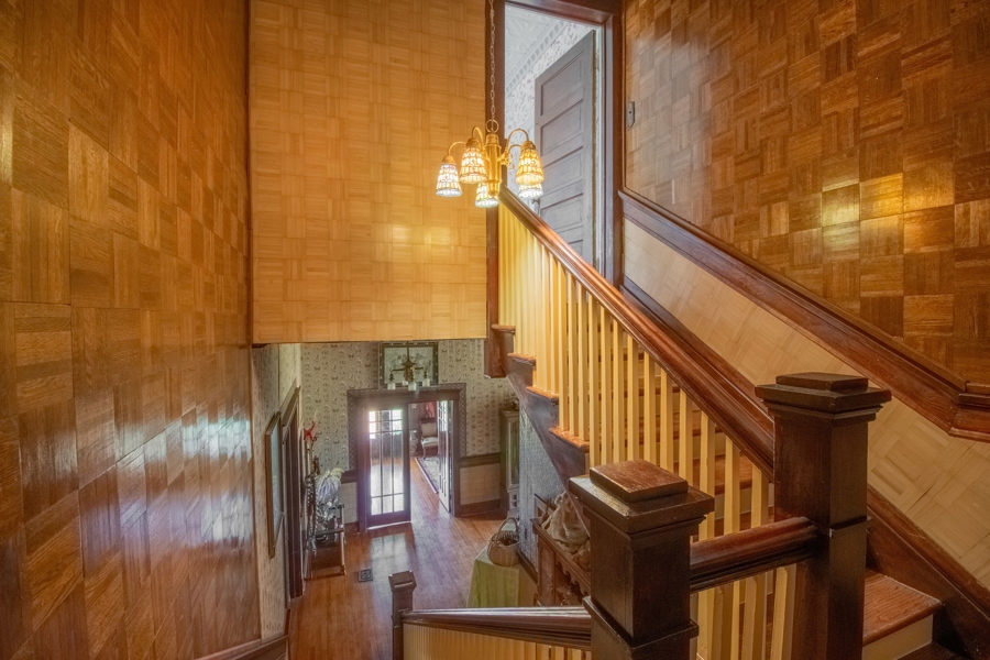 Stairway Landing