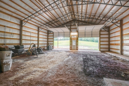 Country Home for Auction in Lawrence County TN - image 46
