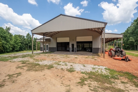Country Home for Auction in Lawrence County TN - image 48