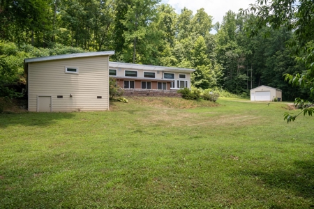 Country Home for Auction in Lawrence County TN - image 2