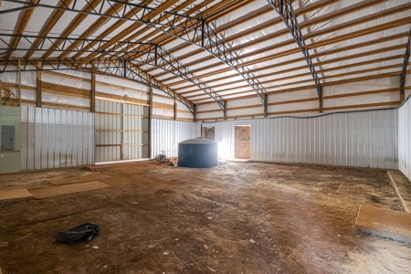 Country Home for Auction in Lawrence County TN - image 44