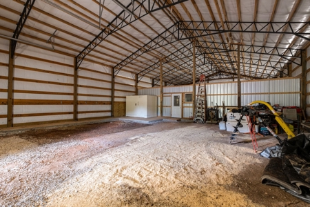 Country Home for Auction in Lawrence County TN - image 45