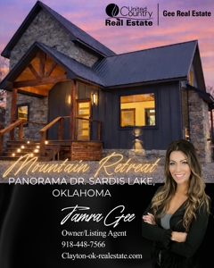 For Sale Sardis Lake, Ok- Mountain Luxury Home - image 23