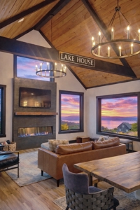 For Sale Sardis Lake, Ok- Mountain Luxury Home - image 24