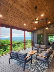 For Sale Sardis Lake, Ok- Mountain Luxury Home - image 12
