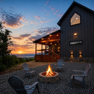 For Sale Sardis Lake, Ok- Mountain Luxury Home - image 21