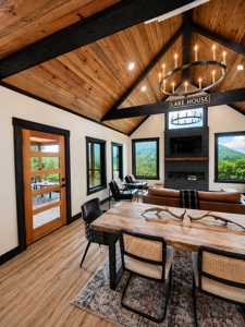 For Sale Sardis Lake, Ok- Mountain Luxury Home - image 20