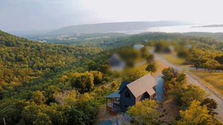 For Sale Sardis Lake, Ok- Mountain Luxury Home - image 7