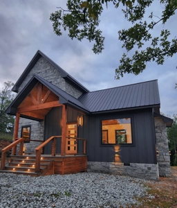 For Sale Sardis Lake, Ok- Mountain Luxury Home - image 2