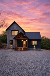 For Sale Sardis Lake, Ok- Mountain Luxury Home - image 25