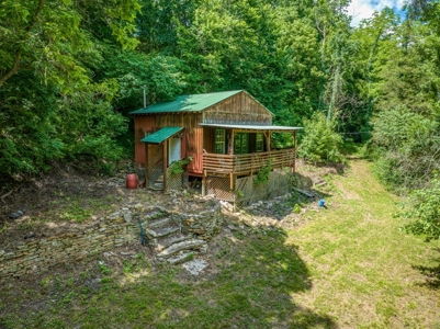 Searcy County Land With Views, Creek, Game  & Cabin For Sale - image 19