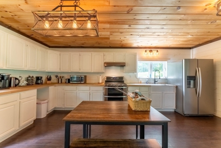 Country Home / Cabin and Acreage in Oregon County Missouri - image 10
