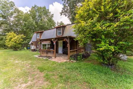 Country Home / Cabin and Acreage in Oregon County Missouri - image 4