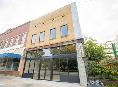 Downtown Harrison Historic Commercial Building For Sale - image 2