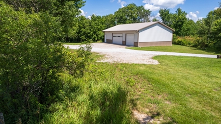 Iowa Hunting & Recreational Land For Sale w/ Home & Building - image 39