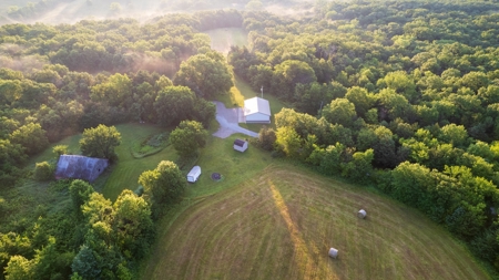 Iowa Hunting & Recreational Land For Sale w/ Home & Building - image 6