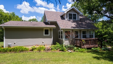 Iowa Hunting & Recreational Land For Sale w/ Home & Building - image 9