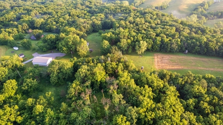 Iowa Hunting & Recreational Land For Sale w/ Home & Building - image 3