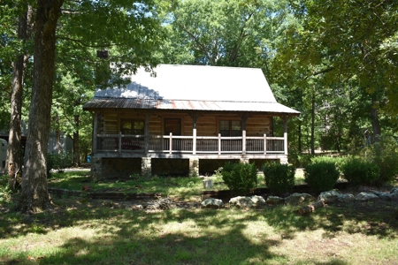 Log Cabin for Sale Leslie, Arkansas - image 1