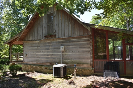 Log Cabin for Sale Leslie, Arkansas - image 4